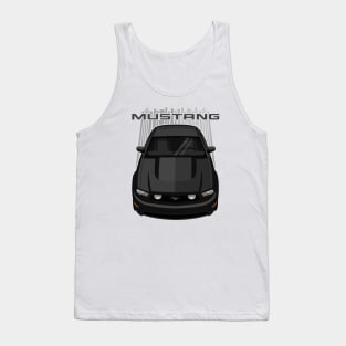 Mustang GT 2010-2012 - Black Tank Top